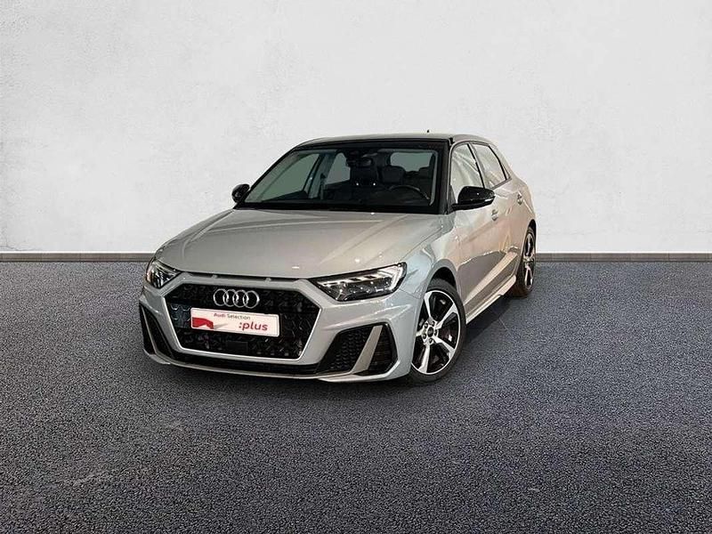 Nuevo Audi A1 Sportback Black Edition 116 CV (85 kW) 2025 Gris Utilitario