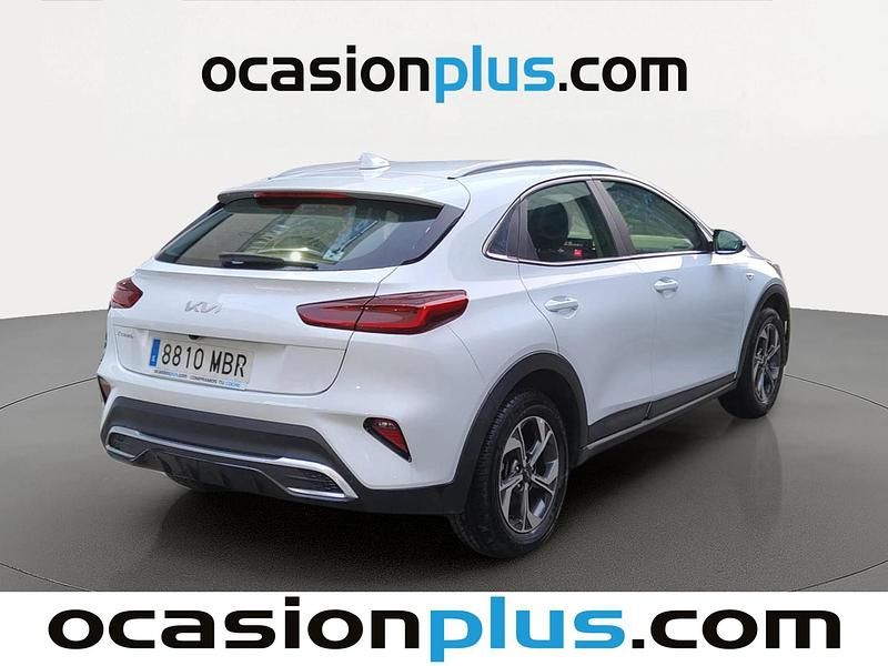 Usado Kia XCeed 120 CV (88 kW) 2022 Blanco SUV