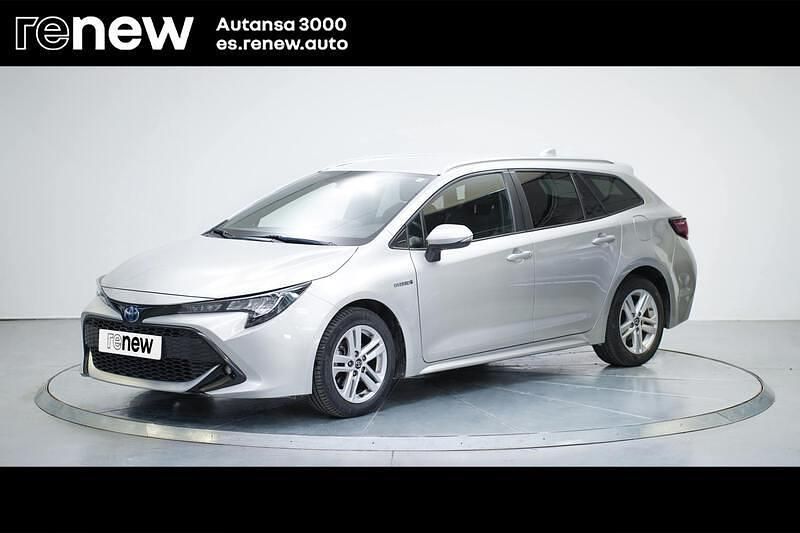 Usado Toyota Corolla Business Edition 122 CV (89 kW) 2019 Gris Berlina