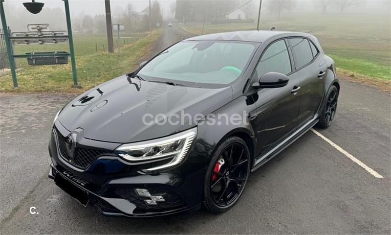 Negro Usado 2023 Renault Mégane IV R.S. Berlina | 50.000 € - Imagen 1/4