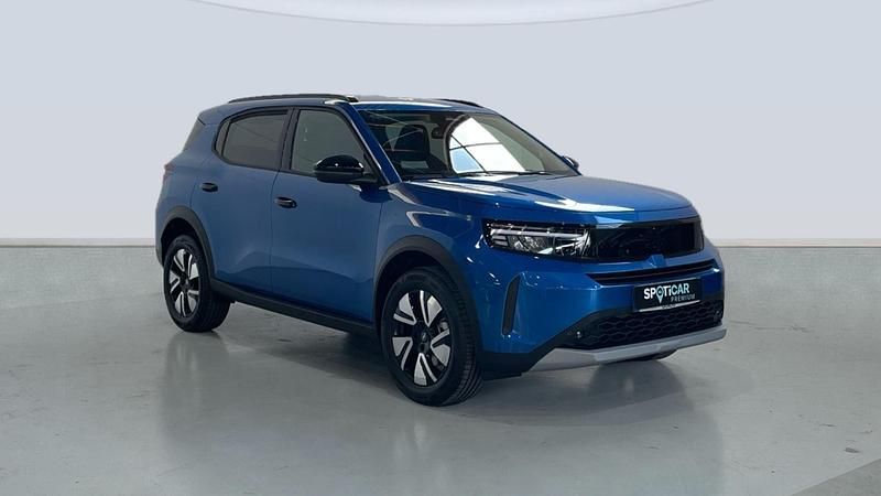 Nuevo Opel Frontera 110 CV (80 kW) 2025 Azul SUV