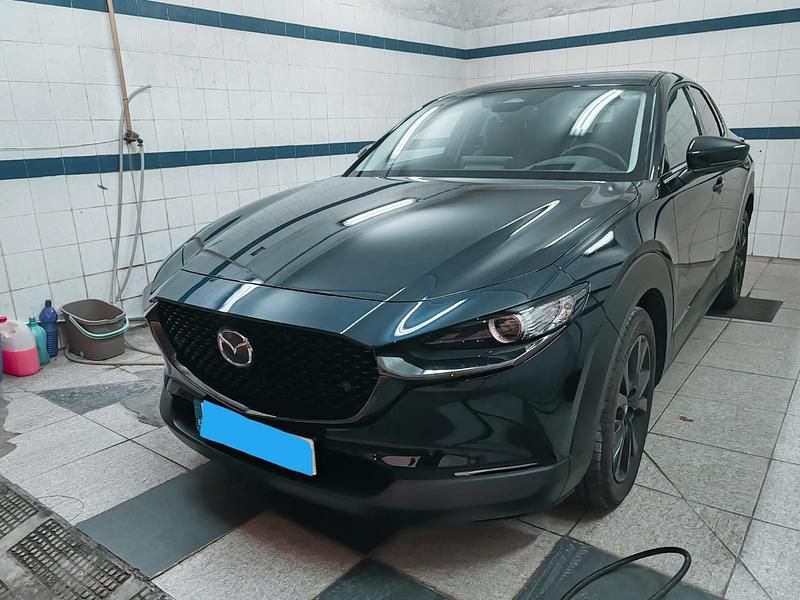 Usado Mazda CX-30 Nagisa 140 CV (102 kW) 2025 Gris SUV
