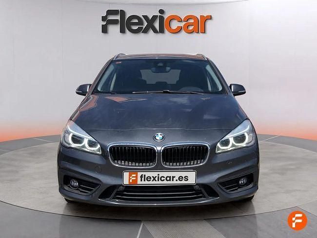 Usado BMW 220 192 CV (141 kW) 2016 Gris Familiar
