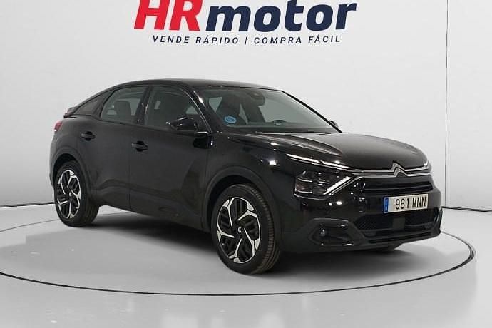 Usado Citroën C4 131 CV (96 kW) 2024 SUV