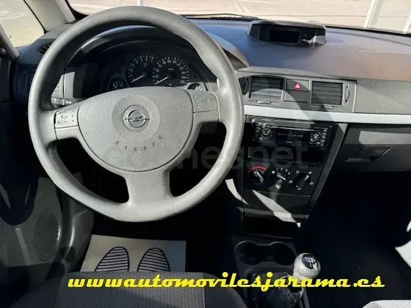 Usado Opel Meriva Enjoy 105 CV (77 kW) 2006 Azul Monovolumen