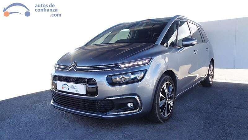 Usado 2018 Citroën Grand C4 Picasso Feel Monovolumen | 9900 € (Super precio) - Imagen 1/4