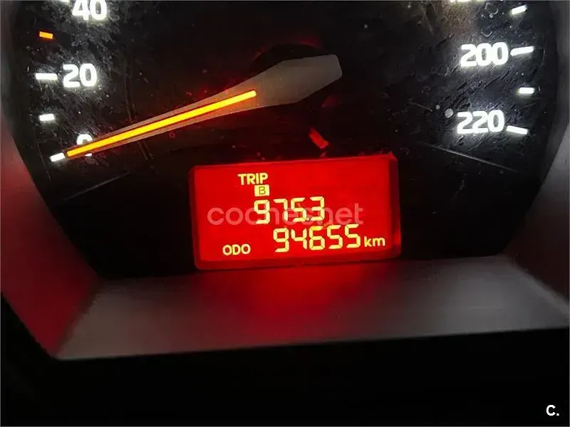 Usado Kia Rio 85 CV (62 kW) 2013 Blanco Berlina
