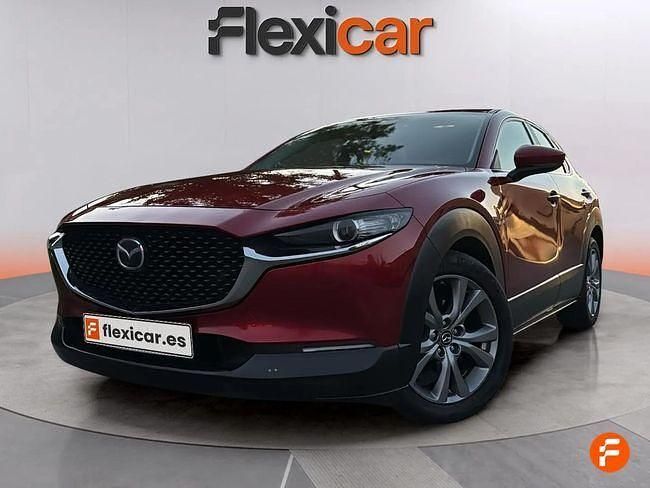 Usado Mazda CX-30 116 CV (85 kW) 2019 Rojo SUV