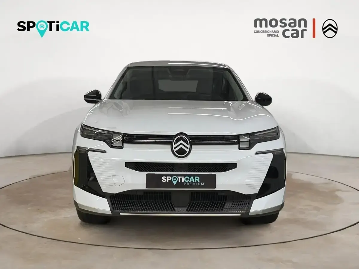 Nuevo Citroën C5 Aircross 145 CV (106 kW) 2025 Blanco SUV