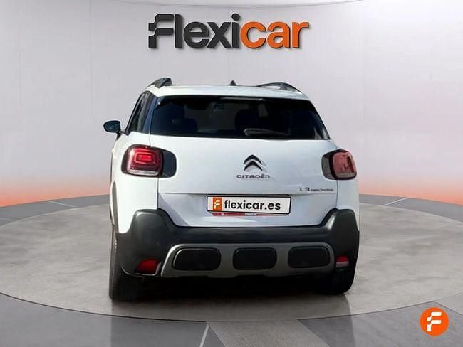 Usado Citroën C3 Aircross Feel 110 CV (80 kW) 2021 Blanco SUV