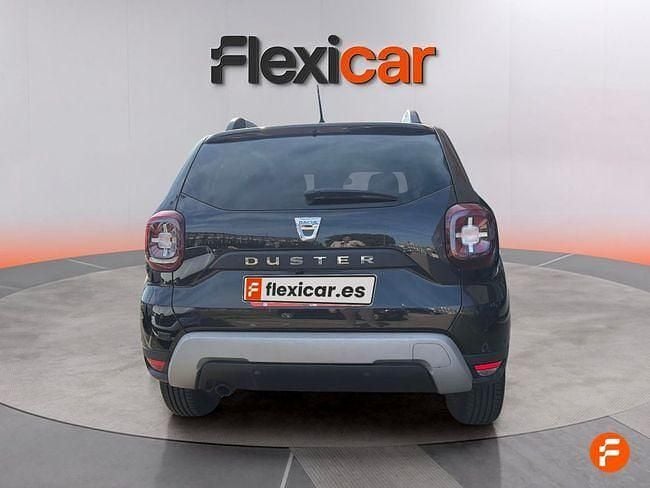 Usado Dacia Duster Acces 115 CV (84 kW) 2019 Negro SUV