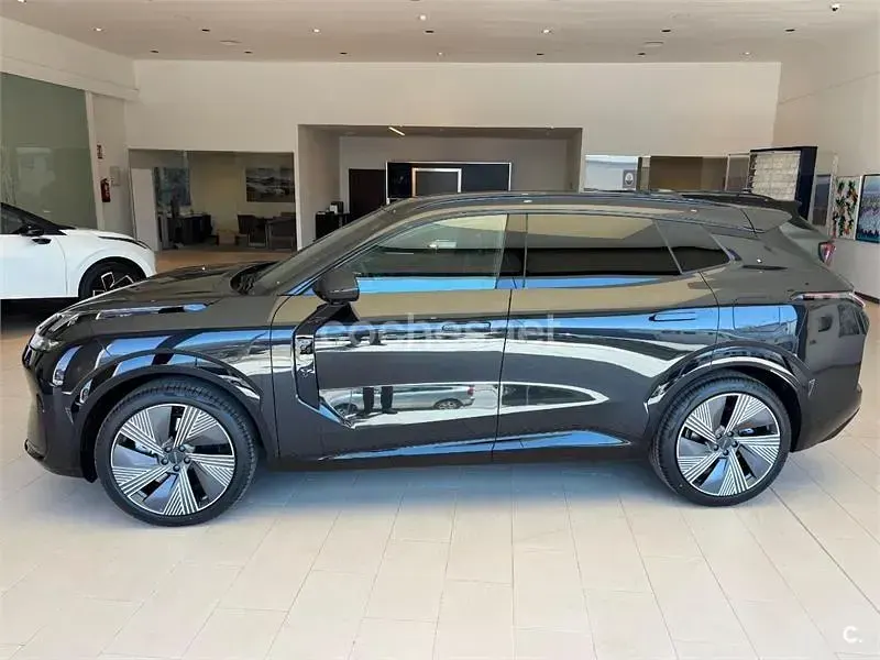 Nuevo Lynk & Co 08 350 CV (257 kW) 2026 Negro SUV