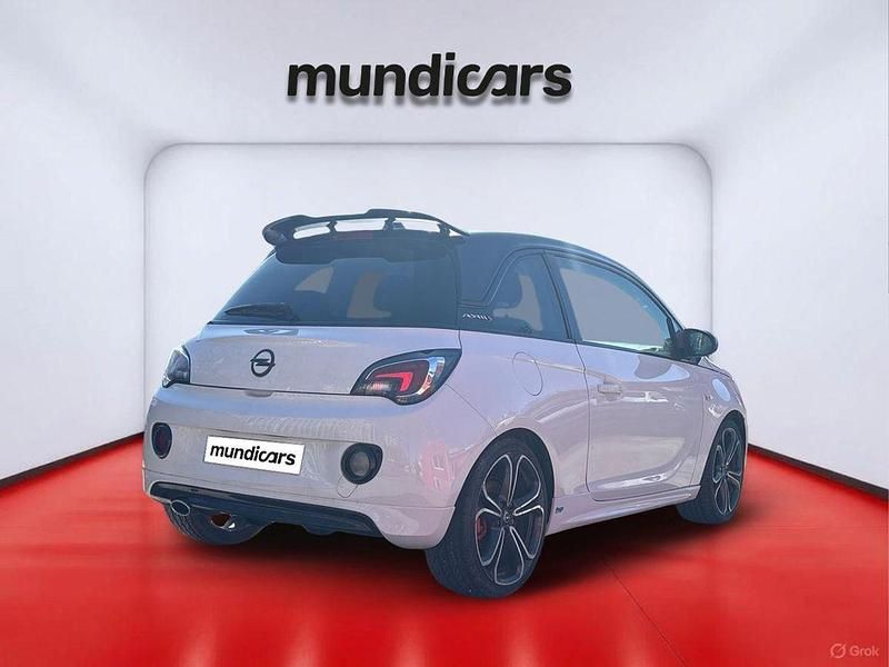 Usado Opel Adam S 151 CV (111 kW) 2018 Blanco Utilitario