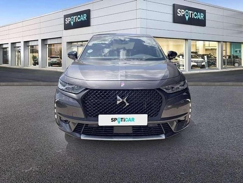 Usado DS Automobiles DS7 Crossback Performance 182 CV (133 kW) 2022 Gris SUV