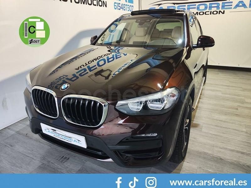Usado BMW X3 Comfort Edition 265 CV (194 kW) 2020 Marrón SUV