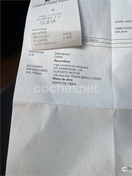 Usado Peugeot 207 70 CV (51 kW) 2009 Blanco Berlina