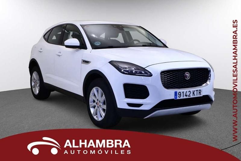 Usado Jaguar E-Pace 150 CV (110 kW) 2019 SUV