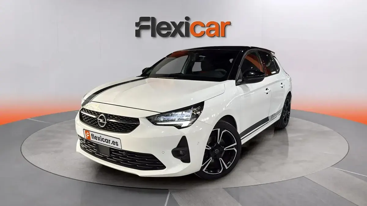 Usado Opel Corsa Edition 101 CV (74 kW) 2023 Blanco Utilitario