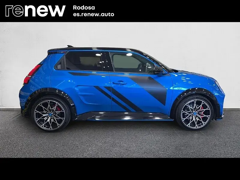 Nuevo Alpine A290 161 kW (219 CV) 2025 Blue alpine Utilitario