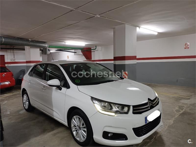 Blanco Usado 2017 Citroën C4 Feel Berlina | 8900 € (Buen precio) - Imagen 1/4