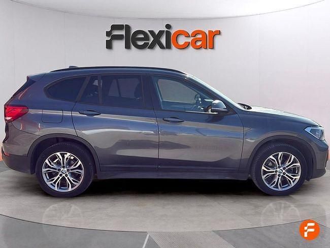 Usado BMW X1 140 CV (102 kW) 2021 Gris SUV