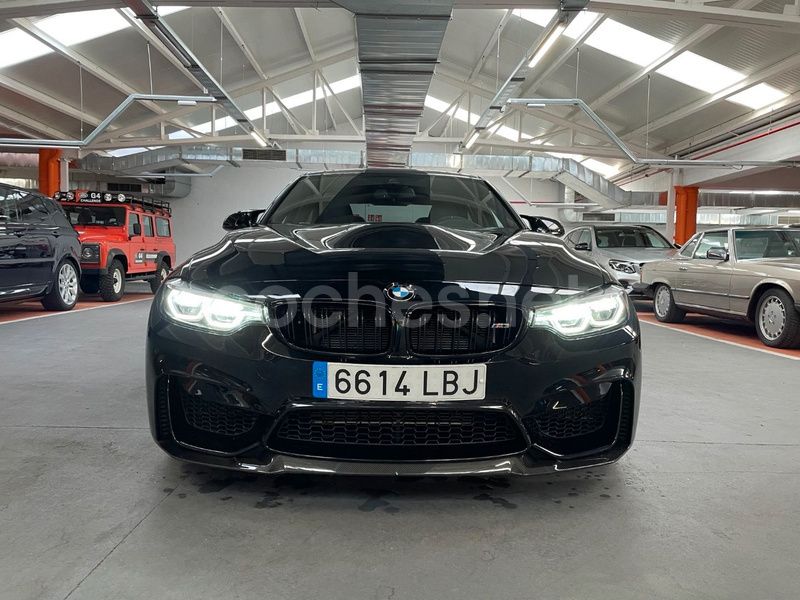 Negro Usado 2023 BMW M3 Berlina | 87.700 € - Imagen 1/4