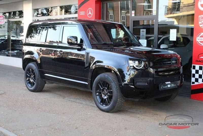 Usado 2022 Land Rover Defender S SUV | 65.950 € (Precio justo) - Imagen 1/4