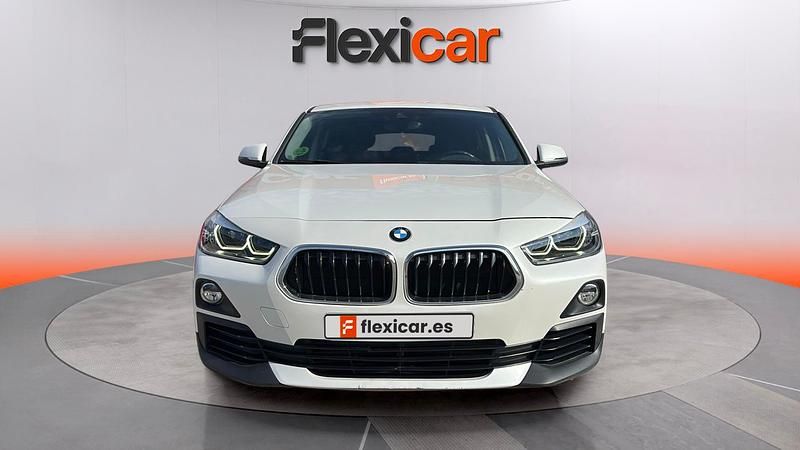 Usado BMW X2 140 CV (102 kW) 2020 Blanco SUV