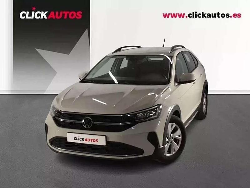 Gris Usado 2025 VW Taigo SUV | 19.200 € (Buen precio) - Imagen 1/4