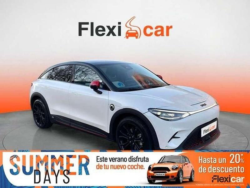 Blanco Usado 2024 Smart #3 Anniversary Edition SUV | 30.490 € (Super precio) - Imagen 1/4