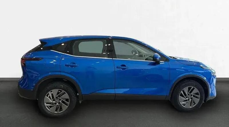 Usado Nissan Qashqai Acenta 140 CV (102 kW) 2024 Magnetic blue (perlada) SUV