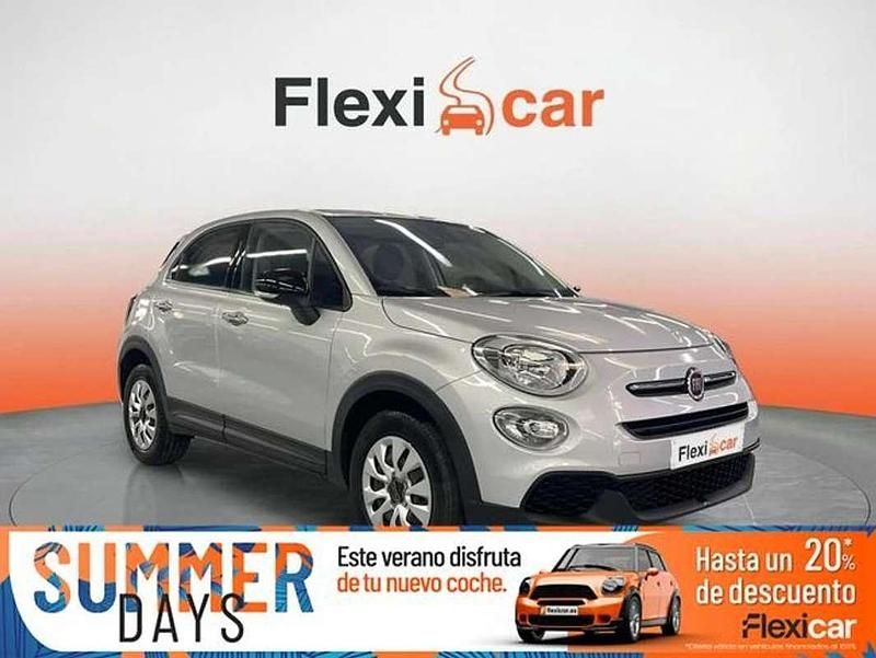 Gris Usado 2021 Fiat 500X SUV | 12.390 € (Super precio) - Imagen 1/4