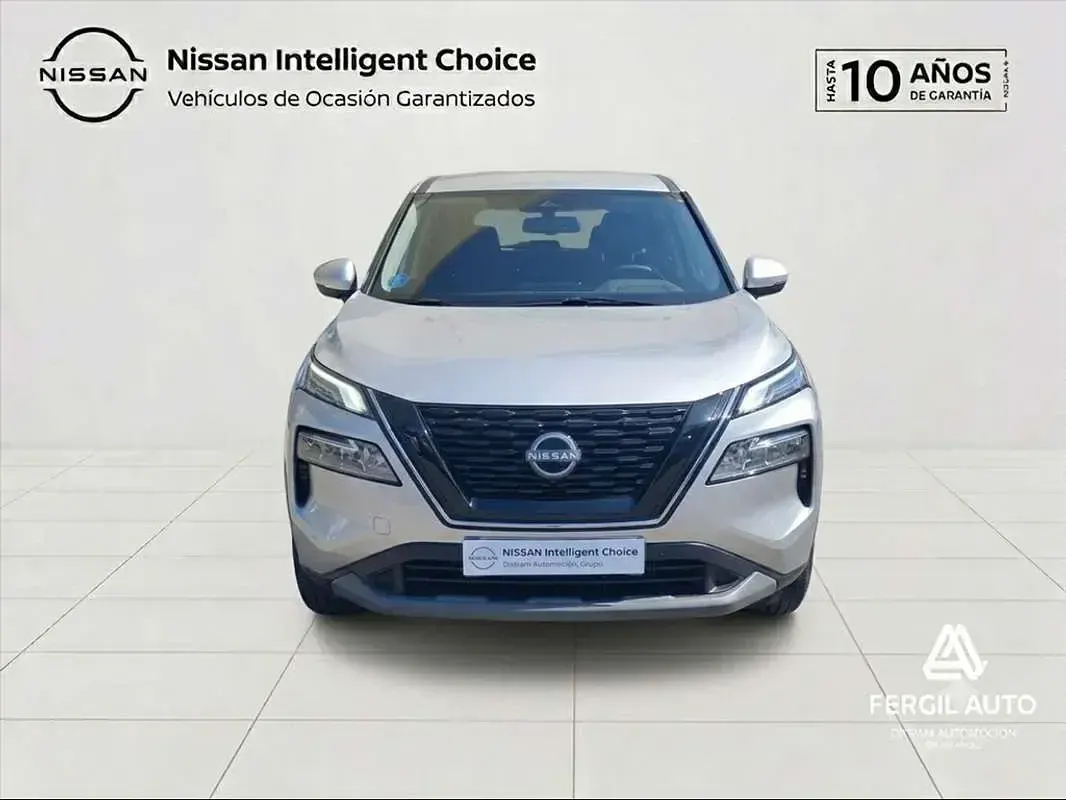 Usado Nissan X-Trail Acenta 215 CV (158 kW) 2024 SUV