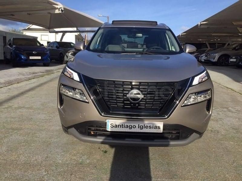 Usado Nissan X-Trail N-Connecta 213 CV (156 kW) 2023 Beige SUV