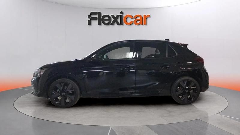 Usado Opel Corsa 100 kW (136 CV) 2024 Negro Berlina
