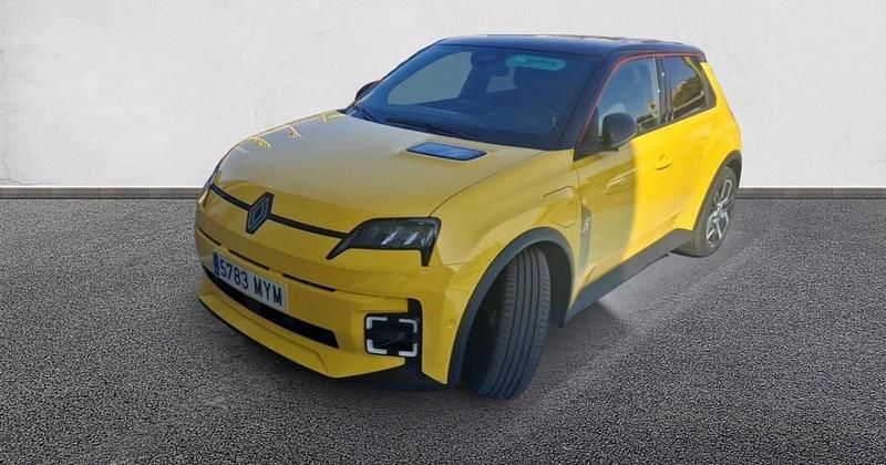 Usado 2025 Renault 5 E-Tech Techno | 24.000 € (Precio justo) - Imagen 1/4