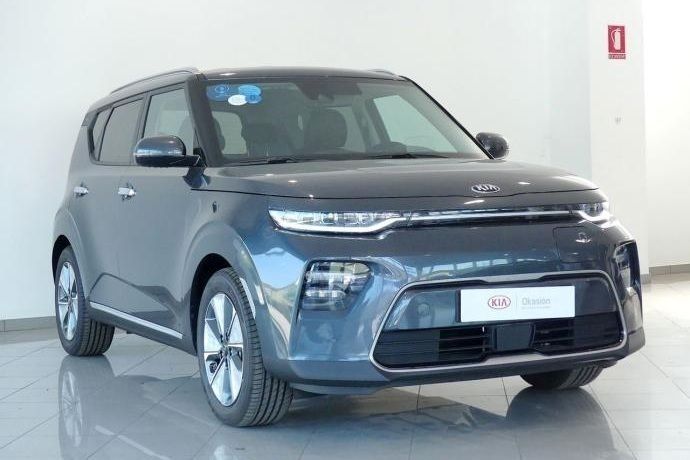 Usado Kia Soul EV 100 kW (136 CV) 2021 SUV