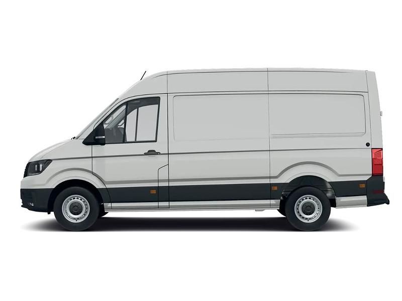 Nuevo VW Crafter 140 CV (102 kW) 2026 Blanco Van