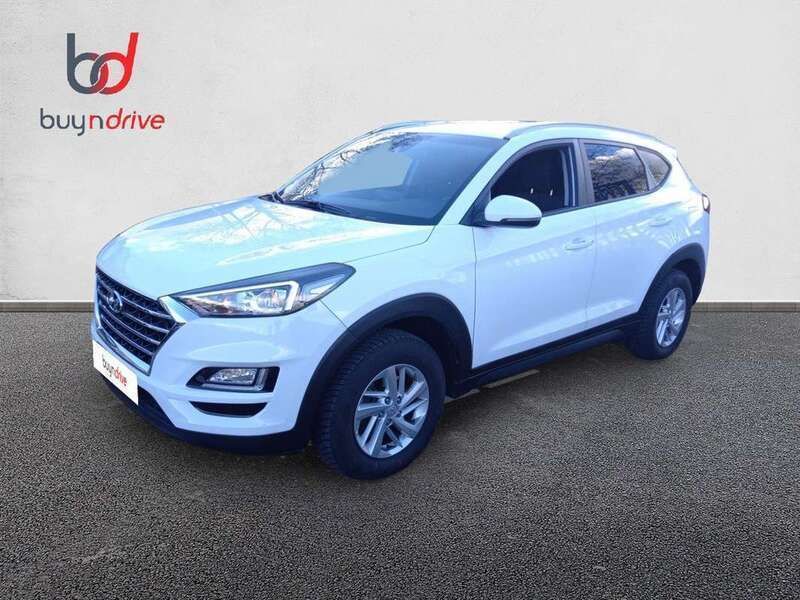 Usado 2020 Hyundai Tucson SUV | 16.990 € (Precio justo) - Imagen 1/4