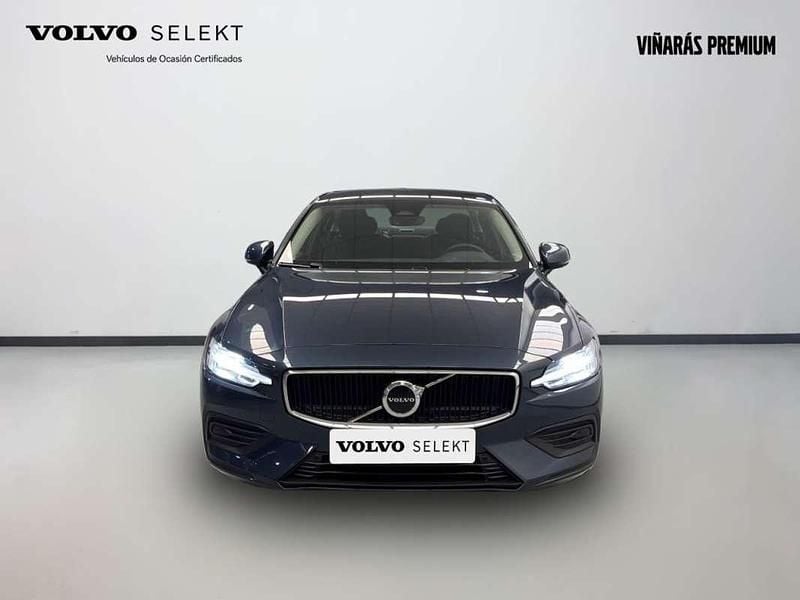 Usado Volvo S60 Core 197 CV (144 kW) 2023 Azul Berlina