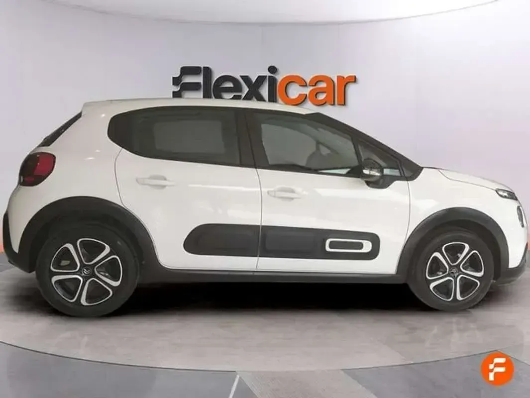Usado Citroën C3 PureTech 83 CV (61 kW) 2024 Blanco Berlina