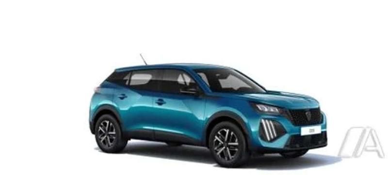 Nuevo Peugeot 2008 Style 145 CV (106 kW) 2025 Azul SUV