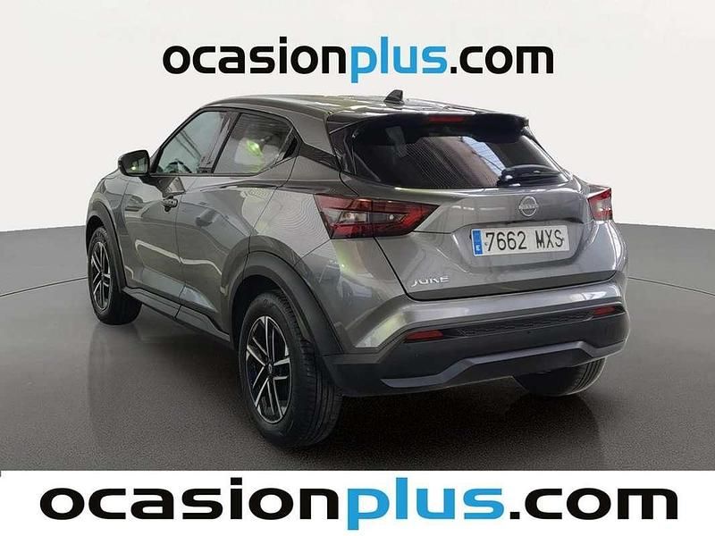 Usado Nissan Juke N-Connecta 114 CV (83 kW) 2025 Gris SUV