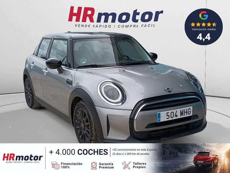 Usado Mini Cooper 137 CV (100 kW) 2021 Gris Utilitario