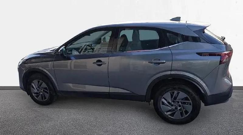 Usado Nissan Qashqai Acenta 140 CV (102 kW) 2024 Skyline grey (metalizado) SUV