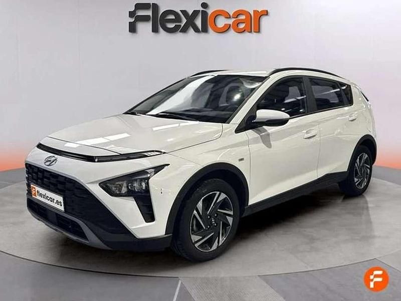 Brugt Hyundai Bayon 101 HK (74 kW) 2023 Hvid SUV