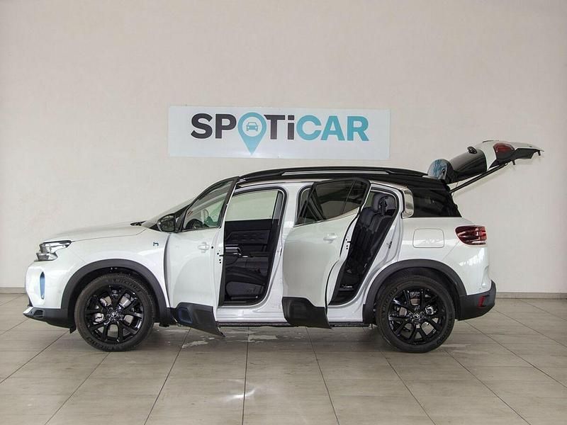 Usado Citroën C5 Aircross Shine 225 CV (165 kW) 2023 Blanco SUV
