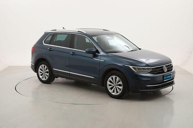 Usado VW Tiguan Life 130 CV (95 kW) 2022 SUV