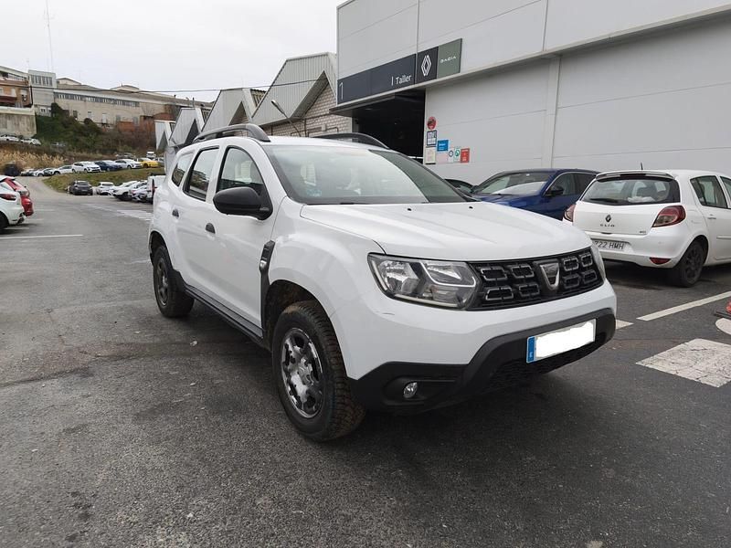 Usado Dacia Duster Essentiel 115 CV (84 kW) 2020 Blanco SUV