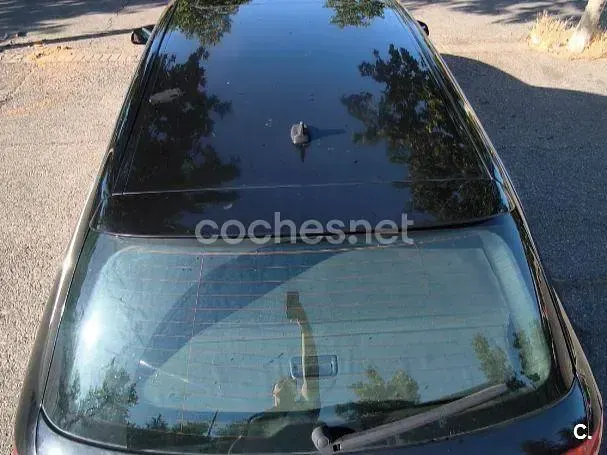 Usado Audi A4 S-Line 140 CV (102 kW) 2007 Negro Familiar